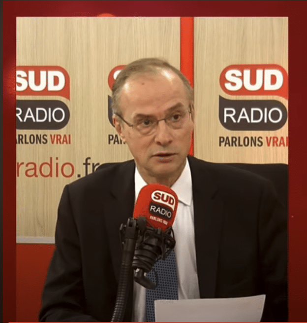 Didier Testot dans l'Info éco + Sud Radio 12 mars 2023 (tous droits réservés)