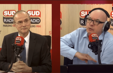 Didier Testot dans l'Info éco + Sud Radio 13 mars 2023 (tous droits réservés)