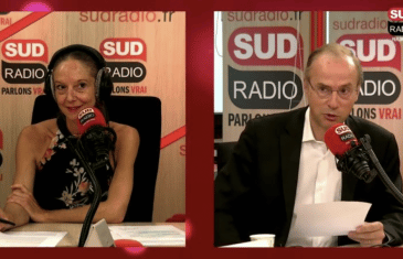 Didier Testot dans l'Info éco + Sud Radio 22 juillet 2022 (tous droits réservés)