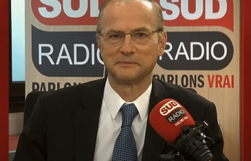 Didier Testot Fondateur LA BOURSE ET LA VIE TV dans L'info éco + Sud Radio (9 juillet 2023)