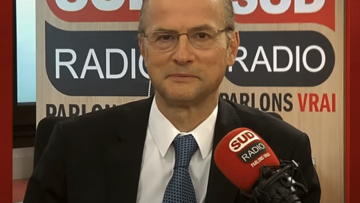 Didier Testot Fondateur LA BOURSE ET LA VIE TV dans L'info éco + Sud Radio (9 juillet 2023)