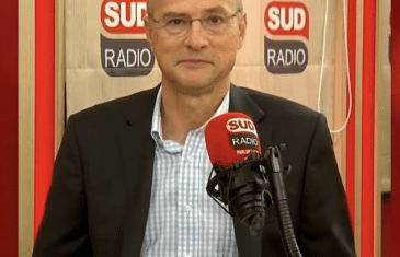Didier Testot Fondateur LA BOURSE ET LA VIE TV dans L'info éco + Sud Radio (7 octobre 2023)