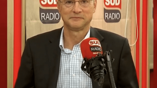 Didier Testot Fondateur LA BOURSE ET LA VIE TV dans L'info éco + Sud Radio (7 octobre 2023)