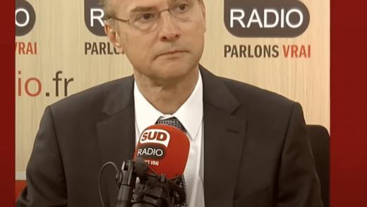 Didier Testot dans l'Info éco + Sud Radio 14 mai 2023 (tous droits réservés)