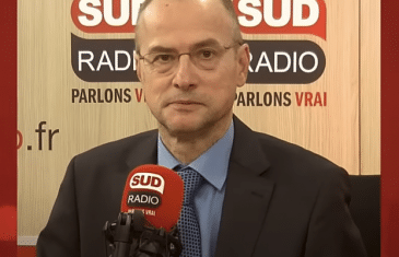 Didier Testot dans l'Info éco + Sud Radio 19 mars 2023 (tous droits réservés)