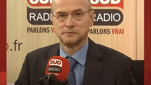 Didier Testot dans l'Info éco + Sud Radio 19 mars 2023 (tous droits réservés)
