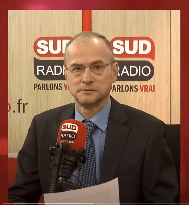 Didier Testot dans l'Info éco + Sud Radio 19 mars 2023 (tous droits réservés)