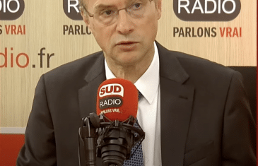 Didier Testot dans l'Info éco + Sud Radio 30 avril 2023 (tous droits réservés)