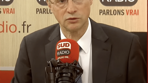 Didier Testot dans l'Info éco + Sud Radio 30 avril 2023 (tous droits réservés)