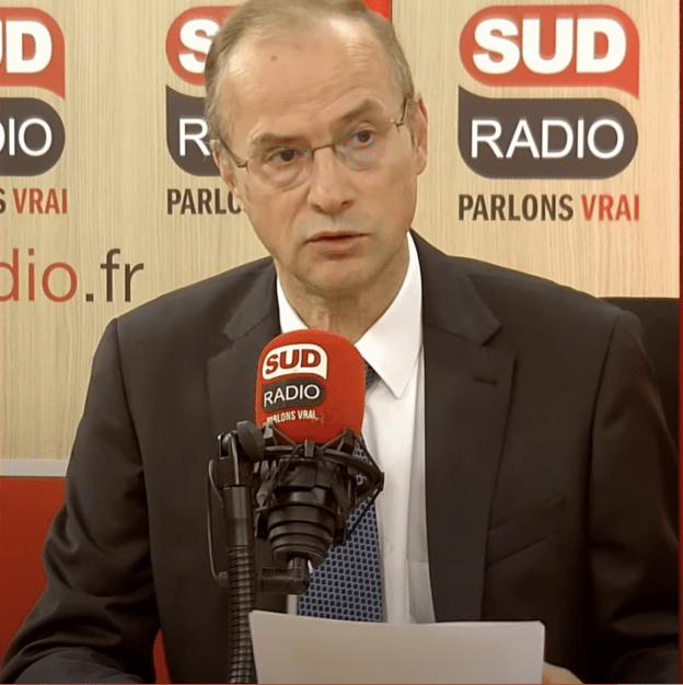 Didier Testot dans l'Info éco + Sud Radio 30 avril 2023 (tous droits réservés)