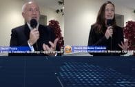 Hervé Fonta Associé Fondateur et Sarah Mathieu-Comtois Directrice Sustainability Meanings Capital Partners : « On s’inscrit dans le temps »
