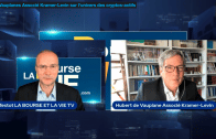 Franck Grimaud Directeur Général Délégué Valneva : “Toute la franchise des vaccins du voyageur va être génératrice de cash à partir de 2025”