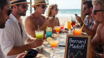 La Bourse de Paris sous le coup des fonds vautours