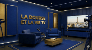 LA BOURSE ET LA VIE TV 