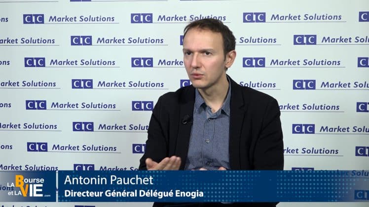 Antonin Pauchet Directeur Général Délégué Enogia : “On a amélioré les marges, cela se verra en 2024”