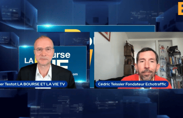 Cédric Tessier Fondateur Echotraffic avec Didier Testot BVTV Tous droits réservés 2022)