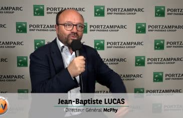 Jean-Baptiste Lucas Directeur Général McPhy (Tous droits réservés 2023 www.labourseetlavie.com)