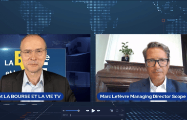 Marc Lefèvre Managing Director Scope (Tous droits réservés 2022)