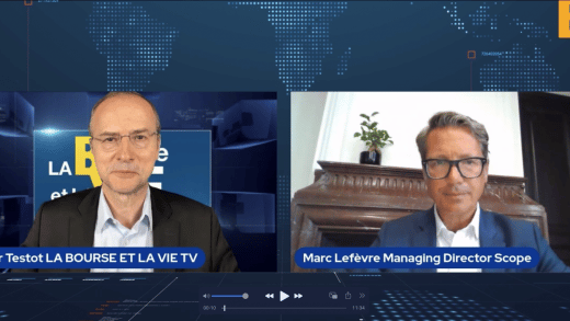 Marc Lefèvre Managing Director Scope (Tous droits réservés 2022)