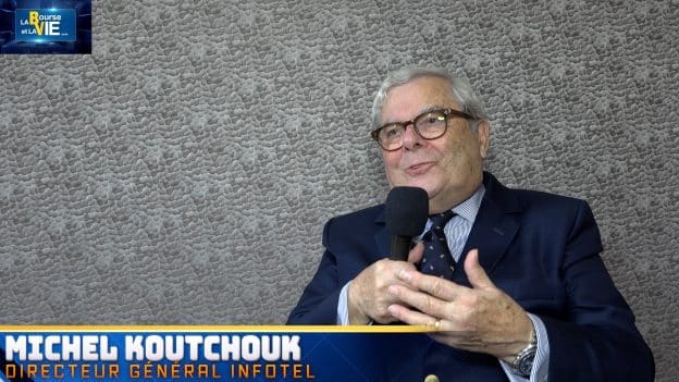 Michel Koutchouk Directeur Général Infotel (Tous droits réservés 2025)