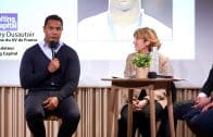 Intervention de Thierry Dusautoir Capitaine du XV de France : « Esprit d’équipe et engagement au service de la transformation de l’entreprise »
