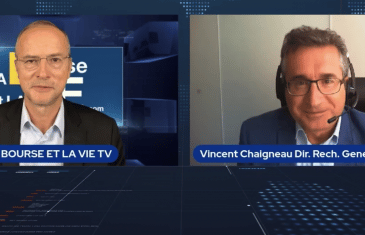 Vincent Chaigneau Directeur des Investissements Generali Investments (Tous droits réservés 2022)