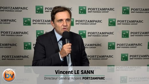 Vincent Le Sann, Directeur Général Adjoint de Portzamparc (Tous droits réservés 2023 www.labourseetlavie.com)