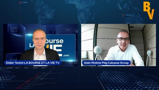 Alain Molinié Pdg Cabasse Group (Tous droits réservés 2022 www.labourseetlavie.com)
