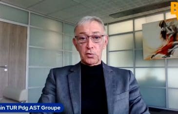 Alain Tur Pdg AST Groupe (Tous droits réservés 2022)