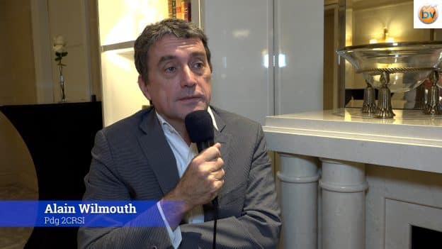 Alain Wilmouth Pdg 2CRSI (Tous droits réservés 2025 www.labourseetlavie.com)