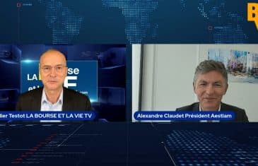 Alexandre Claudet Président Aestiam (Tous droits réservés 2022)
