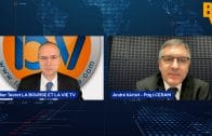 Christopher Dembik Conseiller en stratégie d’investissement Pictet AM : « Il y a une grosse incertitude sur l’impact économique. En revanche, ce qui semble assez évident, c’est qu’on est très loin d’une récession »
