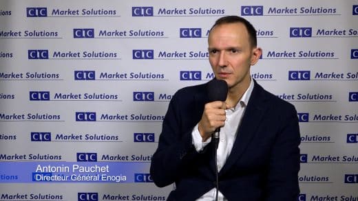 Antonin Pauchet Directeur Général Enogia (Tous droits réservés 2025 www.labourseetlavie.com)