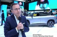 Arnaud Belloni Directeur Marketing Global Renault : “La concurrence ne fait pas peur à conditions qu’on soit à armes égales”