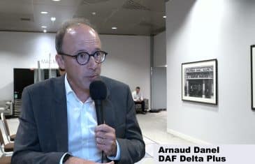 Arnaud Danel Directeur Administratif et Financier Delta Plus (Tous droits réservés 2022)