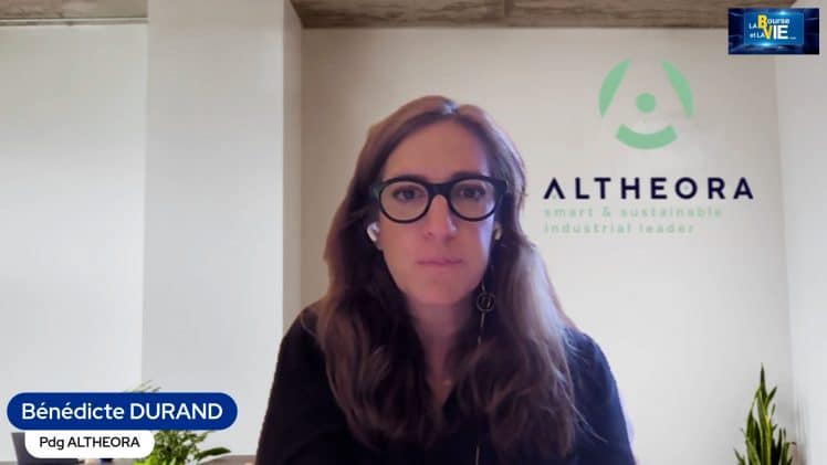 Bénédicte Durand Présidente Directrice Générale Altheora : « Aujourd&rsquo;hui c&rsquo;est la rentabilité et le désendettement qui vont primer »