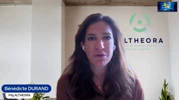 Bénédicte Durand Pdg Altheora : « Les nouveaux marchés sont en cours de développement »