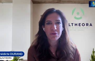 Bénédicte Durand Pdg Altheora (Tous droits réservés 2026 www.labourseetlavie.com)