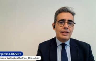 Benjamin Louvet Directeur Matières Premières Ofi Invest AM (tous droits réservés 2023 www.labourseetlavie.com)