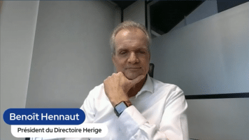 Benoît Hennaut Président du Directoire Herige : « Les sociétés qui se seront préparées à traverser ces périodes conjoncturelles basses ressortent évidemment renforcées de crises comme celles-là »