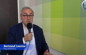 Bertrand Laurioz Pdg DÉKUPLE (Tous droits réservés 2026 www.labourseetlavie.com)