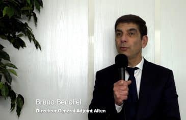 Bruno Benoliel Directeur Général Adjoint Alten (Tous droits réservés 2023)