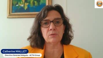 Catherine Mallet Directrice Générale Déléguée Actia Group : « Travailler la rentabilité »