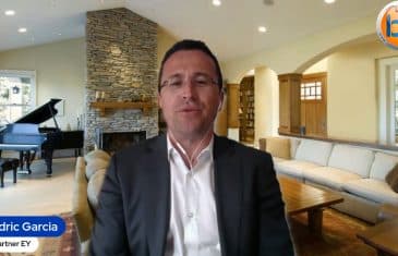 Cédric Garcia Partner EY (Tous droits réservés 2025 www.labourseetlavie.com)