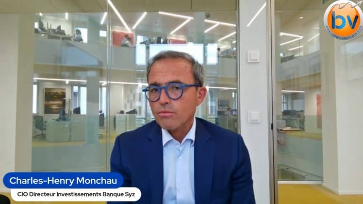 Charles-Henry Monchau Directeur des Investissements Banque Syz : « Ce couple or-pétrole ne donne pas un message très rassurant, c’est un élément à surveiller »