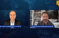 Xavier Timbeau Directeur principal OFCE : « Il va se produire quelque chose de plus profond dont on mesure pas du tout les conséquences, qui est la perte de crédibilité progressive des Etats-Unis »