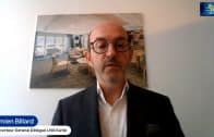 Damien Billard Directeur Général Délégué LNA Santé : « La dette est extrêmement bien maîtrisée ». Damien Billard Directeur Général Délégué LNA Santé : « La dette est extrêmement bien maîtrisée ».