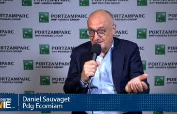 Daniel Sauvaget Pdg Ecomiam (Tous droits réservés 2024 www.labourseetlavie.com)