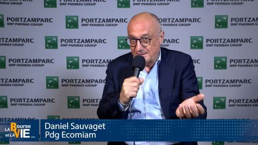 Daniel Sauvaget Pdg Ecomiam (Tous droits réservés 2024 www.labourseetlavie.com)