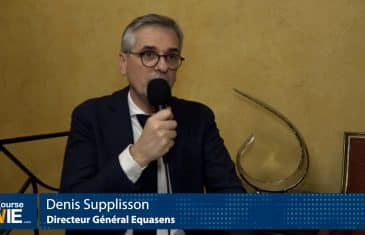 Denis Supplisson Directeur Général Equasens (Tous droits réservés 2024 www.labourseetlavie.com)